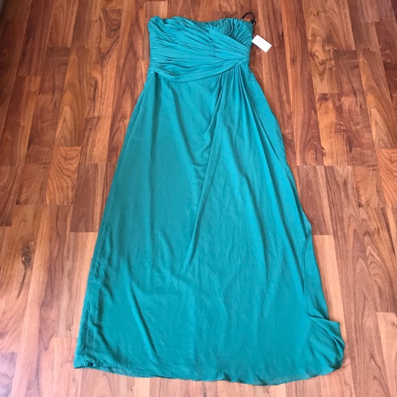 After six long formal chiffon dress NWT - Picture 5 of 9